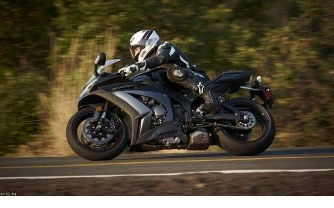 2012 Kawasaki Ninja® ZX™-10R