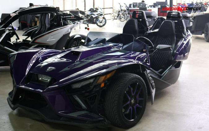 2023 Polaris Slingshot - $25,999.00