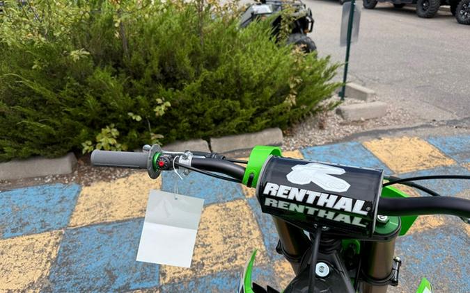 2026 Kawasaki KX 112