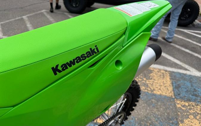 2026 Kawasaki KX 112