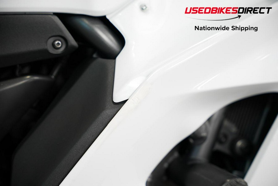 2023 Yamaha YZF-R7 - $8,499.00