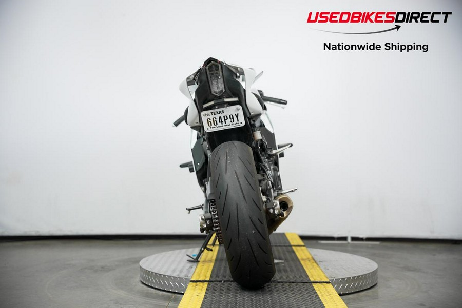 2023 Yamaha YZF-R7 - $8,499.00