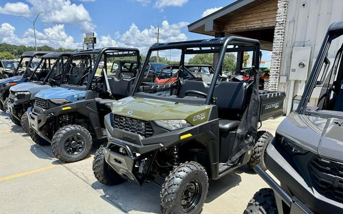 2026 Polaris Ranger SP 570