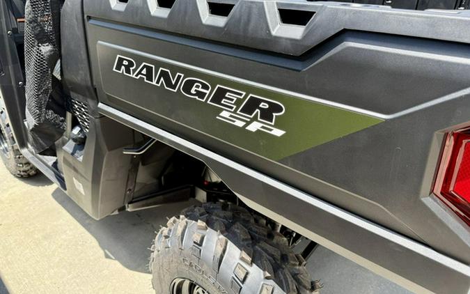 2026 Polaris Ranger SP 570