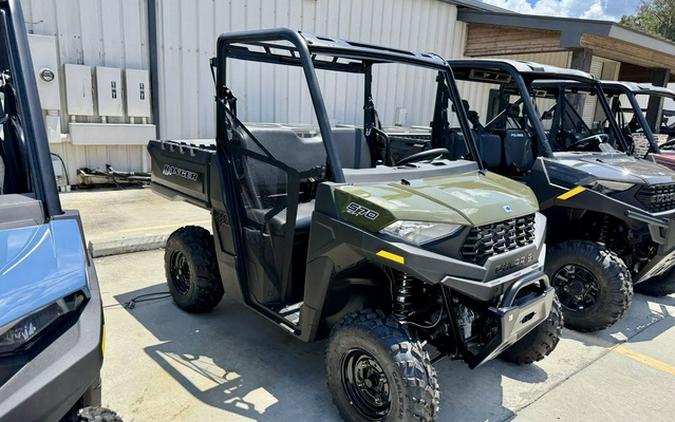 2026 Polaris Ranger SP 570
