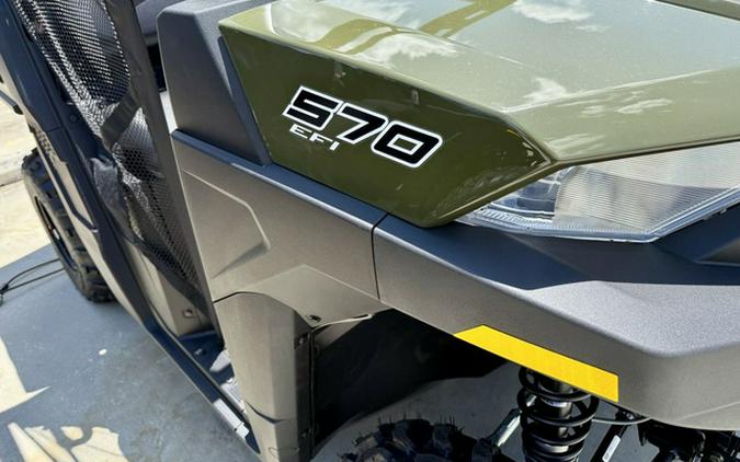 2026 Polaris Ranger SP 570