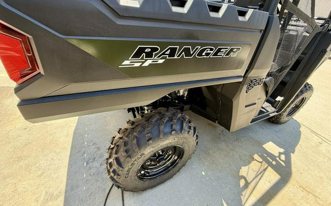2026 Polaris Ranger SP 570