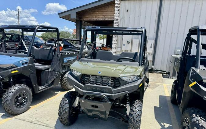 2026 Polaris Ranger SP 570