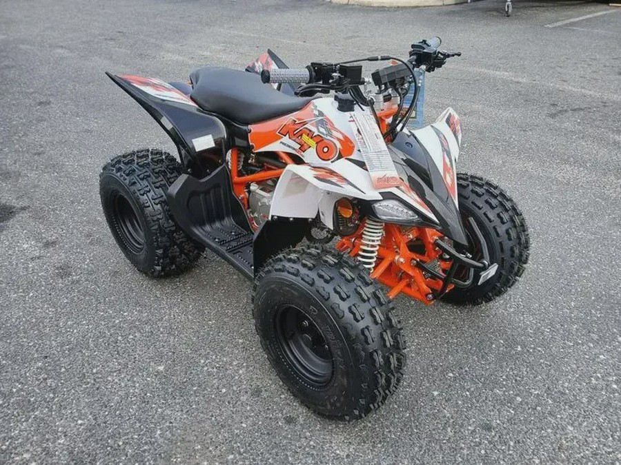 2026 KAYO PREDATOR 125