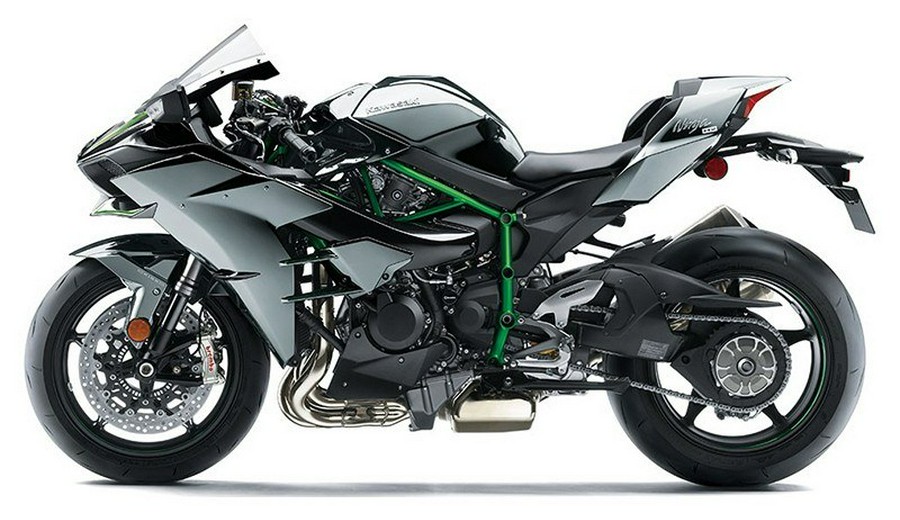 2019 Kawasaki Ninja H2