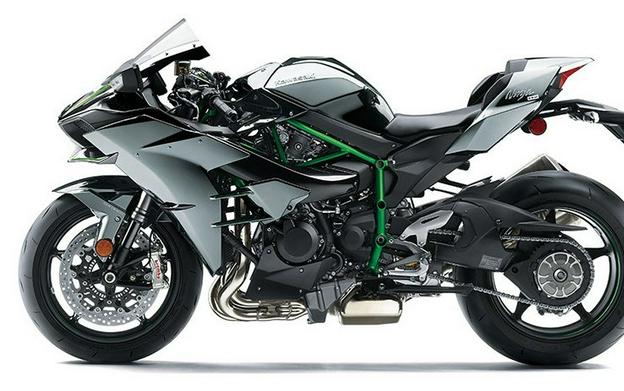 2019 Kawasaki Ninja H2