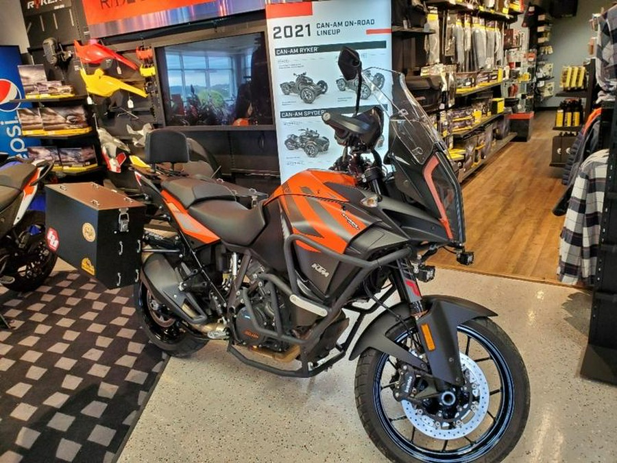 2019 KTM 1290 Super Adventure S