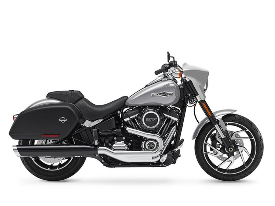 2018 Harley-Davidson Softail® Sport Glide™