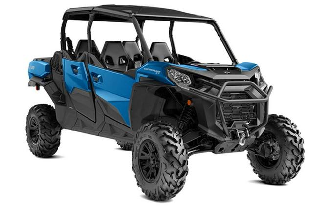 2023 Can-Am® Commander MAX XT