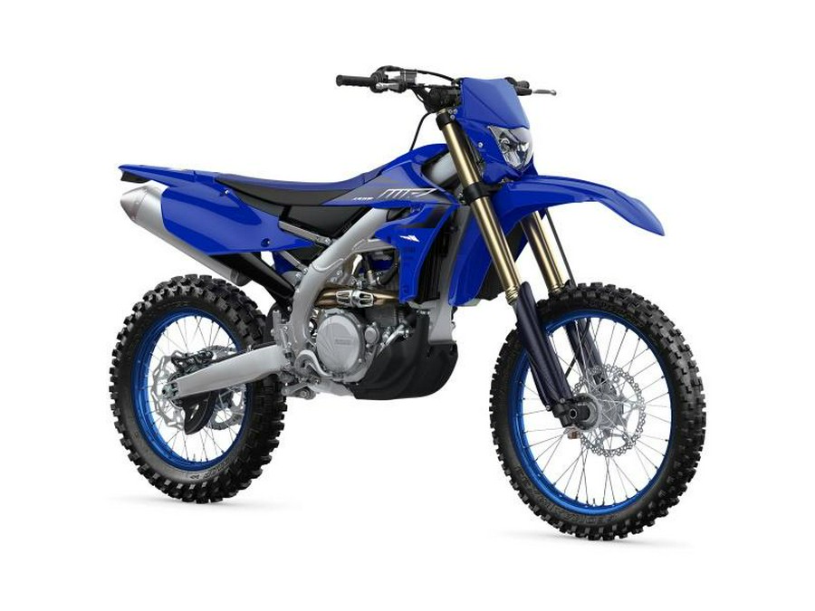 2023 Yamaha WR450F