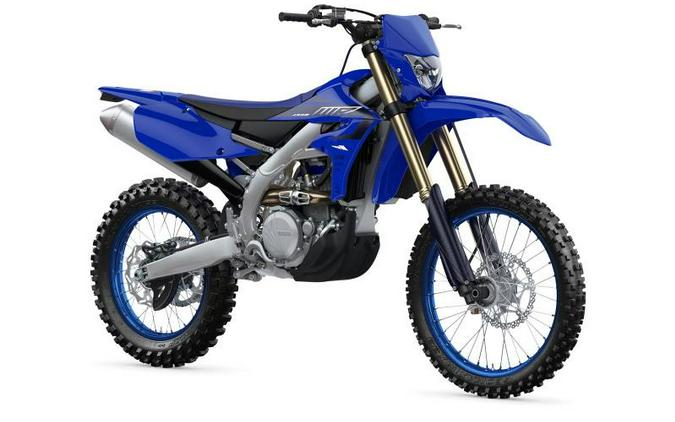 2023 Yamaha WR450F