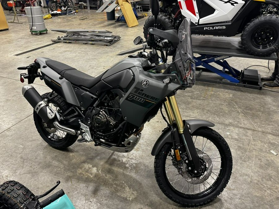 2024 Yamaha Tenere 700 for sale in Sublimity, OR