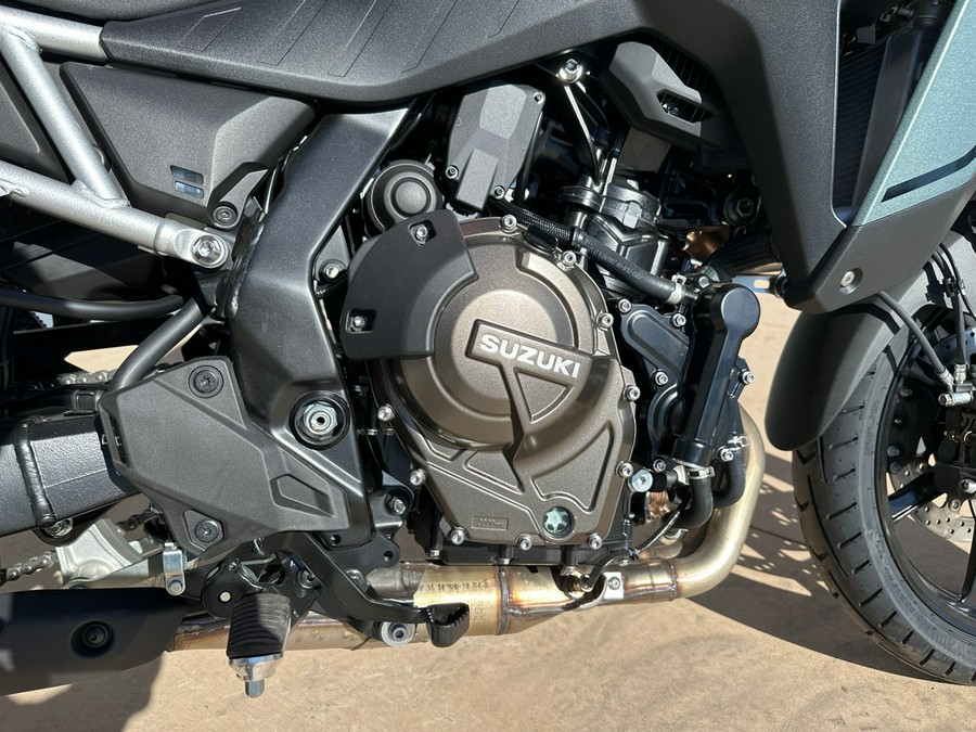 2024 SUZUKI V-STROM 800