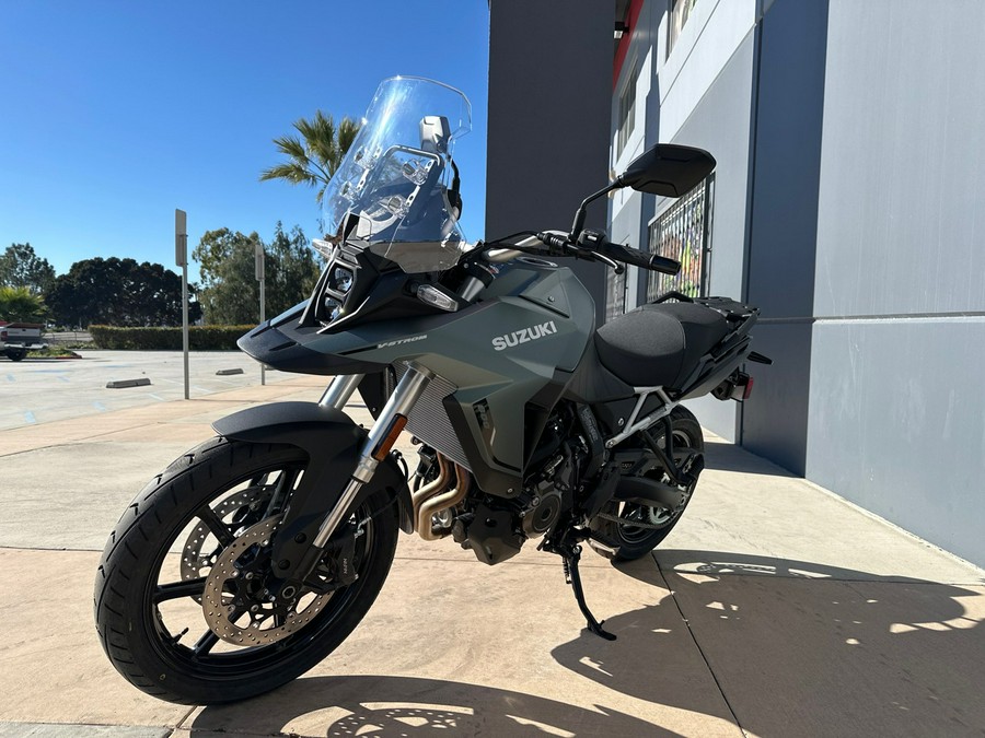 2024 SUZUKI V-STROM 800