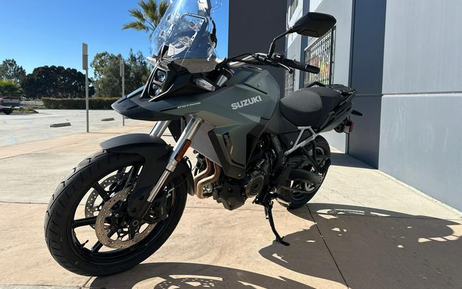 2024 SUZUKI V-STROM 800