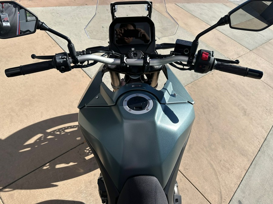 2024 SUZUKI V-STROM 800