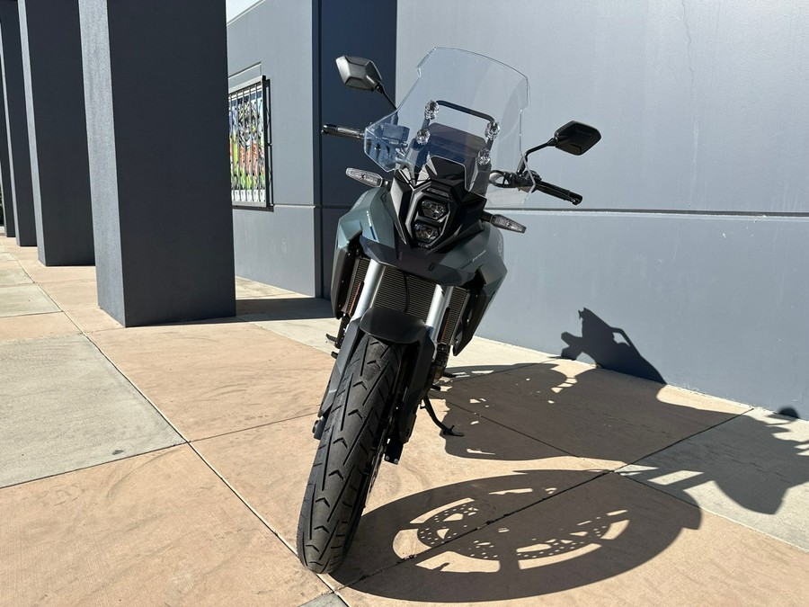 2024 SUZUKI V-STROM 800