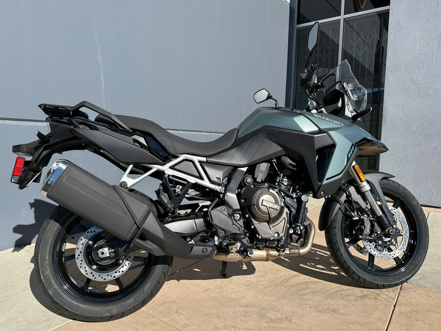 2024 SUZUKI V-STROM 800