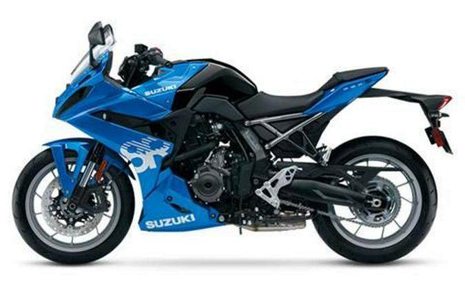 2024 Suzuki GSX-8R