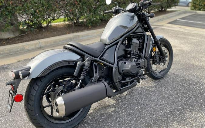 2024 Honda® Rebel 1100 DCT