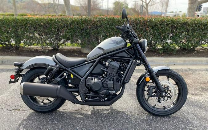 2024 Honda® Rebel 1100 DCT