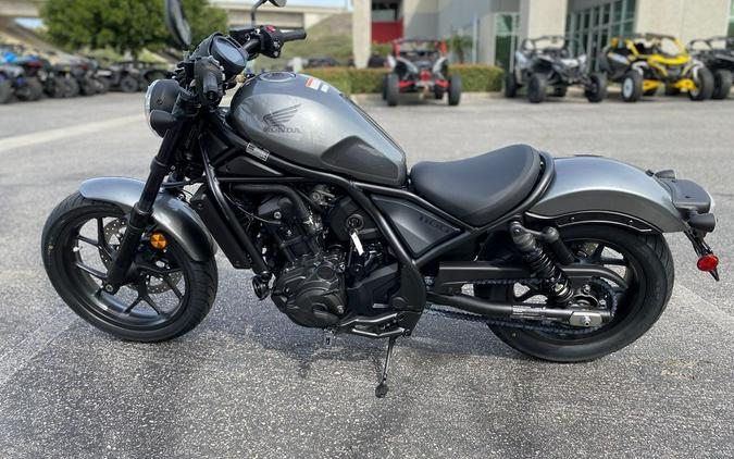 2024 Honda® Rebel 1100 DCT