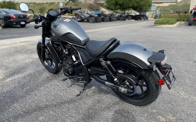 2024 Honda® Rebel 1100 DCT