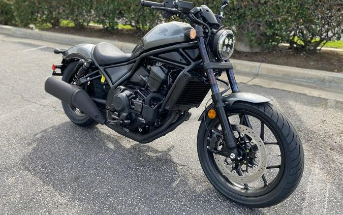 2024 Honda® Rebel 1100 DCT