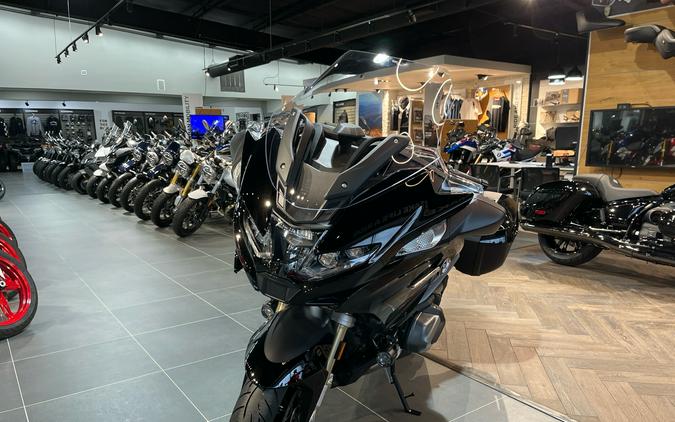 2024 BMW R 1250 RT