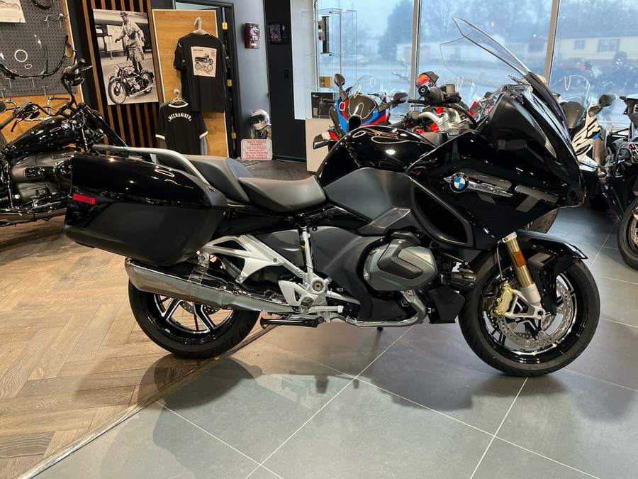 2024 BMW R 1250 RT