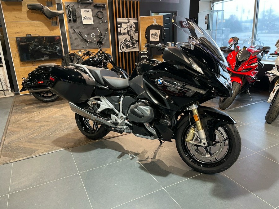 2024 BMW R 1250 RT