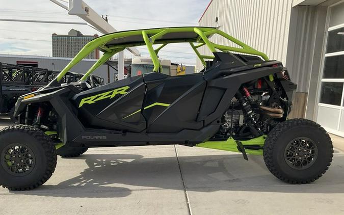 2024 Polaris RZR Pro R 4 Ultimate