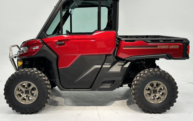 2024 Can-Am Defender Limited CAB HD10
