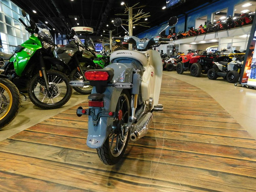 2024 Honda® Super Cub C125 ABS