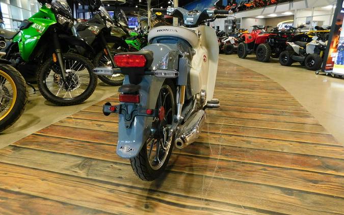 2024 Honda® Super Cub C125 ABS