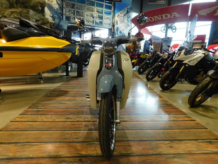 2024 Honda® Super Cub C125 ABS