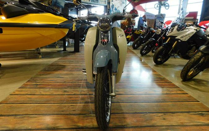 2024 Honda® Super Cub C125 ABS