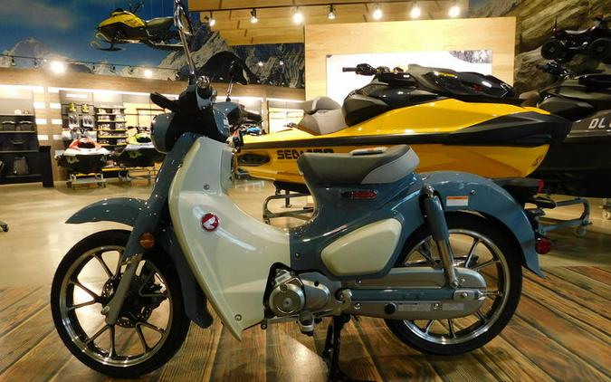 2024 Honda® Super Cub C125 ABS