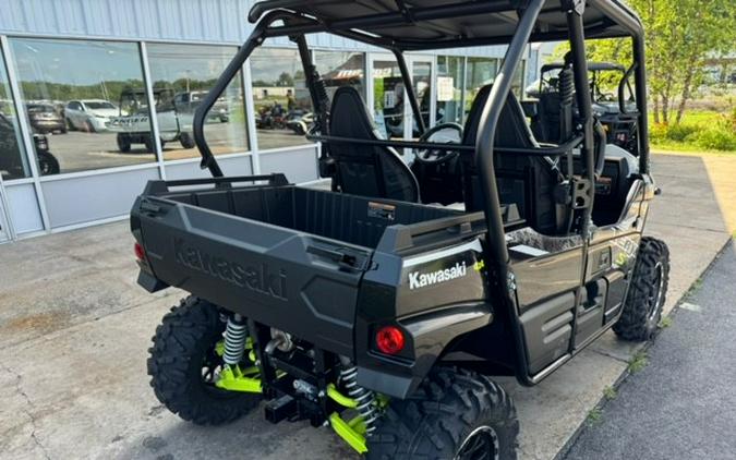 2024 Kawasaki Teryx S LE Ice Gray/Super Black