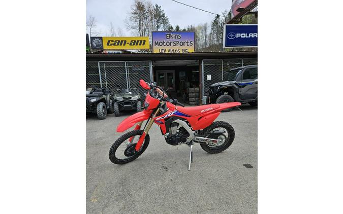 2023 Honda Honda CRF 450 L