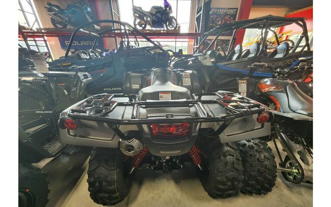 2024 Honda FOURTRAX FOREMAN RUBICON 4X4 AUTOMATIC DCT EPS DELUXE