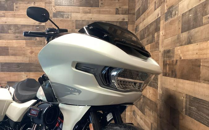 2024 Harley-Davidson CVO™ Road Glide® ST Golden White Pearl FLTRXSTSE