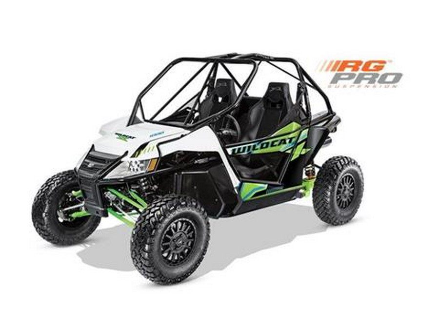 2017 Arctic Cat Wildcat X