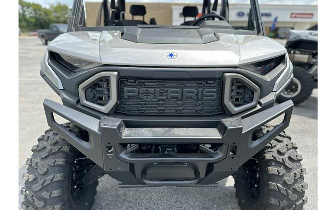 2024 Polaris Industries RANGER CREW XD 1500 PREMIUM - TURBO SILVER Premium