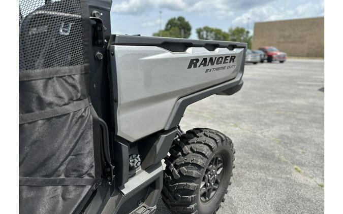 2024 Polaris Industries RANGER CREW XD 1500 PREMIUM - TURBO SILVER Premium